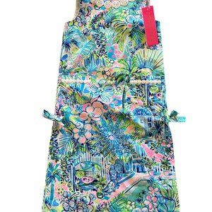 lilly pulitzer girls dress size 4